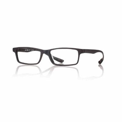 Lesebrillen Centrostyle F0456 53 001 000 54 17 150 Black + Hoya Lens