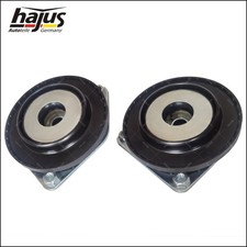 Original Hajus 2x Domlager Federbeinstützlager Vorne Mercedes A-Klasse B-Klasse