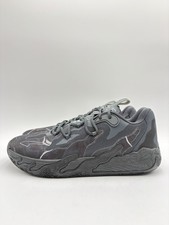 Puma Men's MB.03 Lo Team Basketball Size 7.5 Black/Black 310519-03 