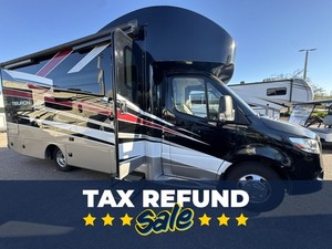 2024 Thor Motor Coach Tiburon 24FB