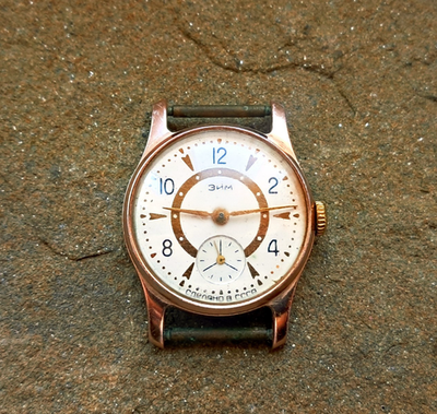 Vintage Pobeda Watch Zim 2602 Watch Soviet Russia USSR Watch | eBay