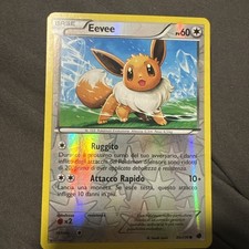 Eevee 89/116 Plasma Freeze Reverse Holo on eBay