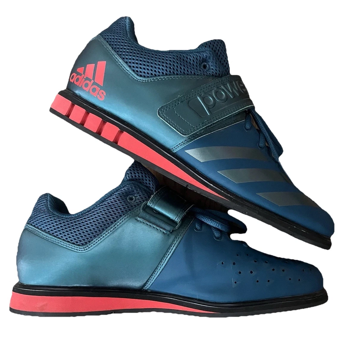 Preços baixos em adidas Powerlift 3.1 Petrol Night | eBay