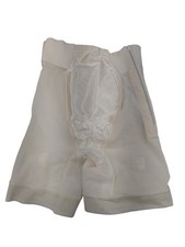 Vintage Girdle With Garter Size S