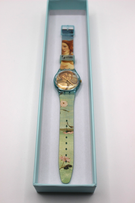 Swatch GZ360 NASCITA DI VENERE BY SANDRO BOTTICELLI SWATCH ART