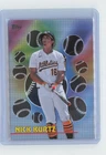 2026 Topps Series 2 Nick Kurtz Base (RAW)
