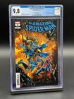Amazing Spider-Man #8 CGC 9.8 (2025) - Hellgate - Ramos Variant Cover 1:25