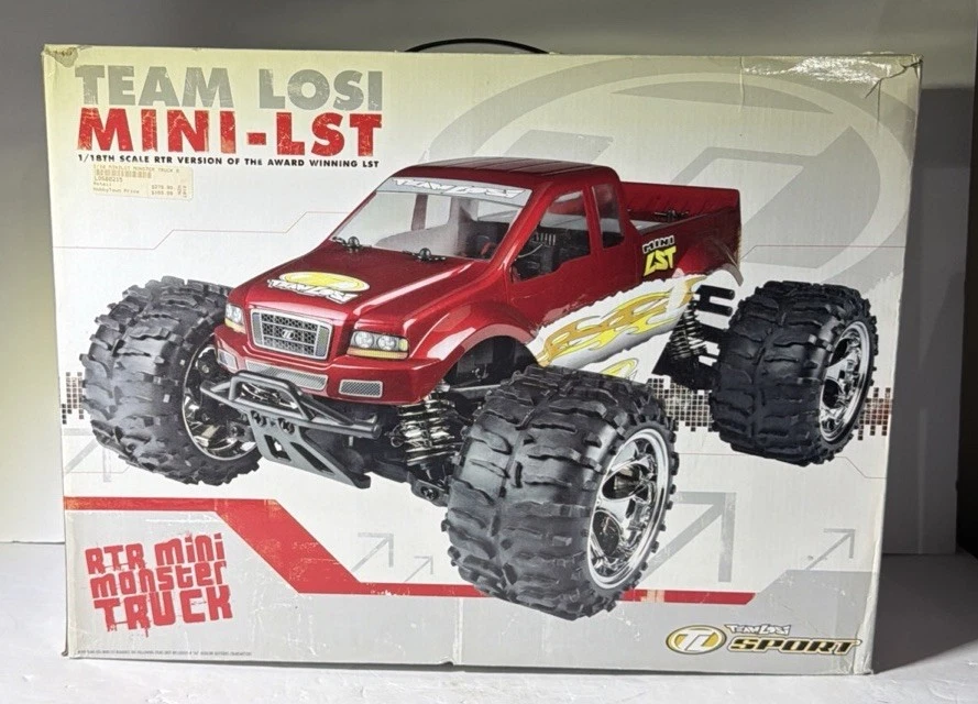 Losi LST RC Model Cars, Trucks & Motorcycles for sale | eBay