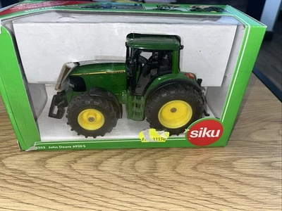 SIKU 3252 TRACTEUR JOHN DEERE 6920 S 1/32 C7 - Photo 1/4