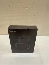 RayNeo USB-C to Glasses & Charging Adapter (XRAC-CHA01OS) – New in Box