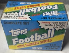 1992 Topps Baseball Cards 5