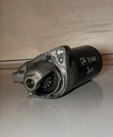 MERCEDES E CLASS Starter Motor Genuine Bosch Part 2.1 CDI DIESEL A6519062800 651