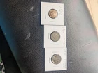 Starter  Collection  Mix Lot of  3 1935 Buffalo, 1900 V Nickel,1902 Indian Cent