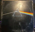 PINK FLOYD Dark Side of the Moon Harvest 1973 SMAS-2-11163 Nice Condition 🎸