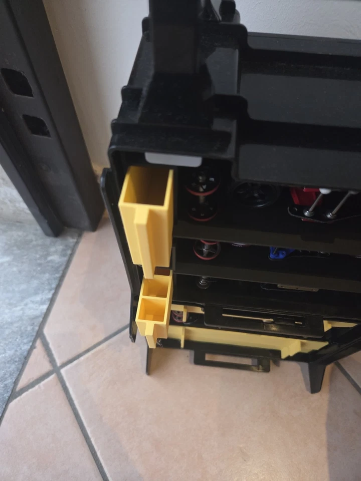 Scaffali Pit Box Mini 4wd Tamiya - Immagine 2 di 4