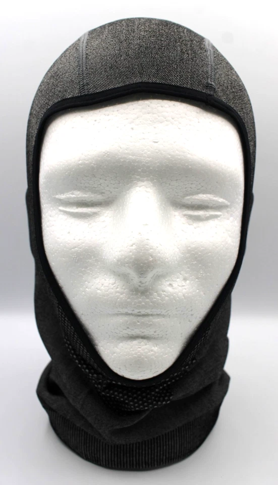 Nike ACG Dri-Fit pasamontañas adulto hombre antracita/blanco cumbre/negro Foto 3 de 4