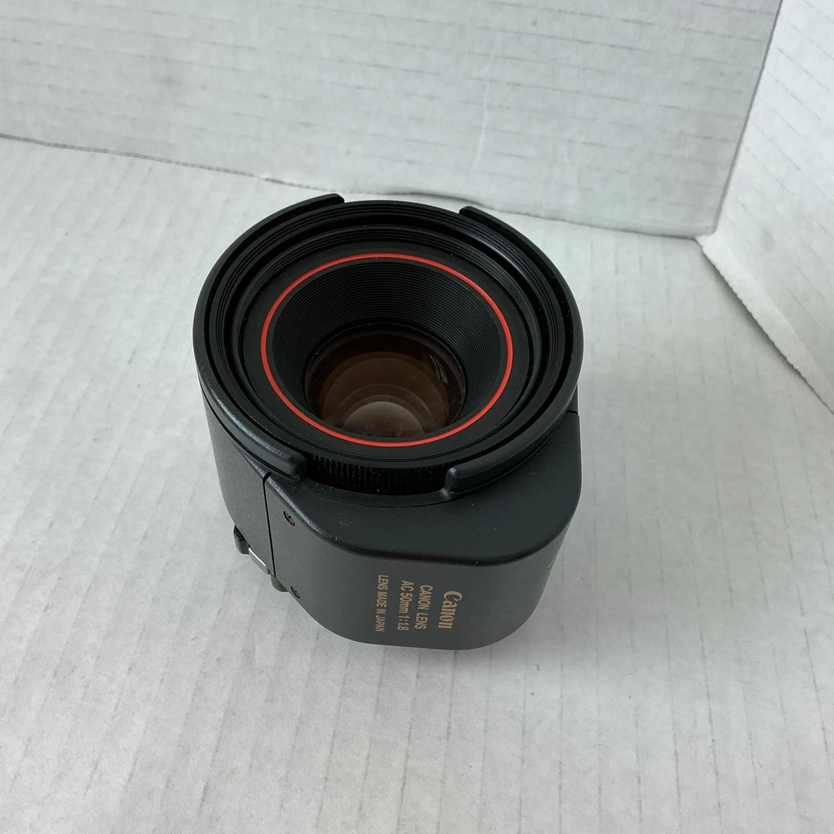 Canon f/1.8 Vintage Camera Lens for sale | eBay