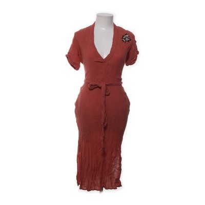 Knit-ted, Kleid, Größe: XS, Aileen - Luxus Midikleid mit passendem Gürtel  #Jcp