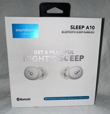 Soundcore Sleep A10 Bluetooth Earbuds Noise Blocking Headphone for Sleep Monitor