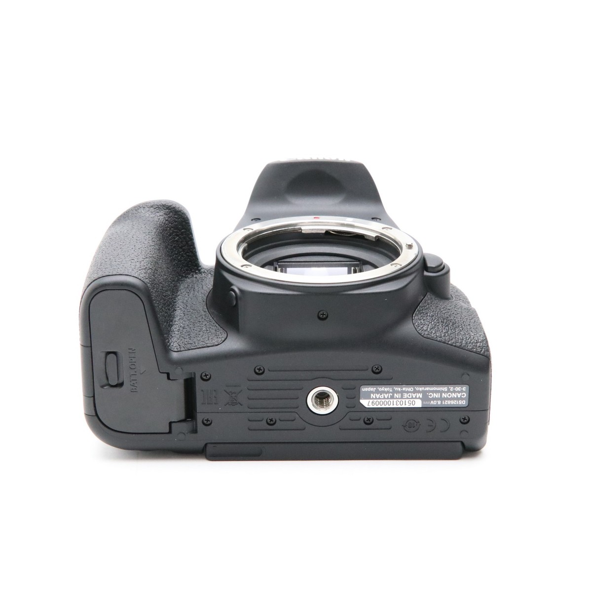 Canon EOS Kiss X10i DSLR Camera Body (EOS Rebel T8i/EOS 850D