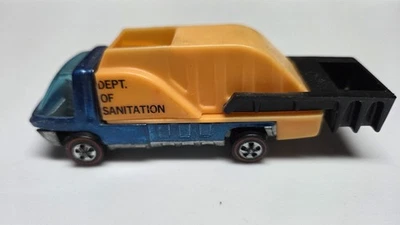 Hot Wheels Diecast Garbage Trucks for sale | eBay