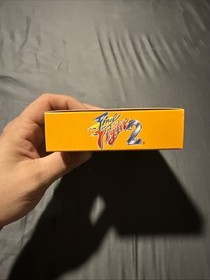 Final Fight 2 SFC Nintendo Super Famicom SNES Case Fresh!! Brand New!!!!!!!