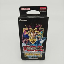 Yu-Gi-Oh! The Dark Side of Dimensions Movie Pack Secret Edition 1st Edition