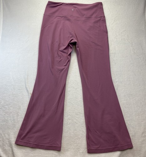 Lululemon Leggings Damen 18 Mystic Groove Nulu High-Rise Flare Pant LW5FG2S - Bild 3 von 10
