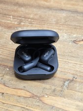 SHOKZ OPENFIT True Wireless Earbuds Open-Ear Bluetooth Black. READ