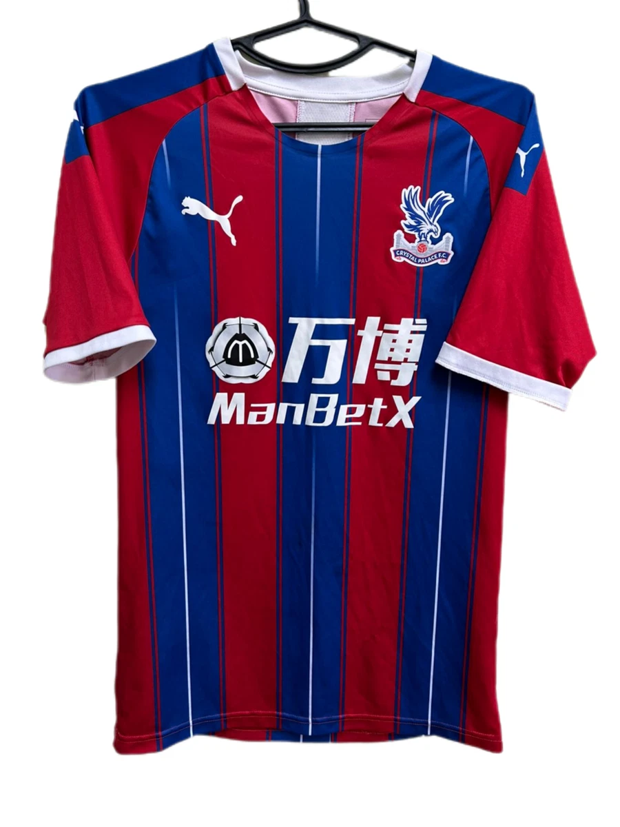 Preços baixos em Crystal Palace Clube Internacional de Camisas de