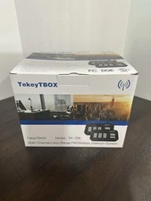 Tekey TBOX TK-708 Multi-Channel Long Range FM Wireless Intercom Systems