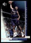 1996 Upper Deck SP Basketball Popeye Jones #110