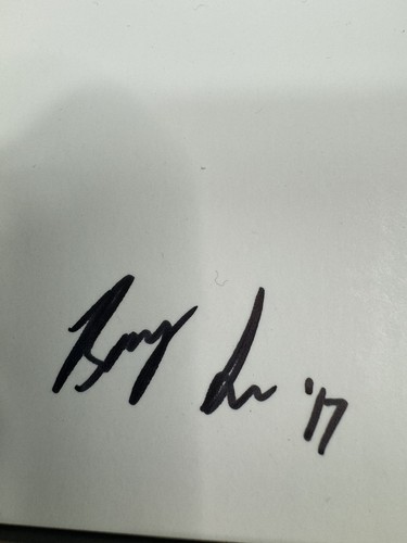 Impresión firmada enmarcada Harrison Ford Indiana Jones y foto brillante de Star Wars 8 x 10 - Imagen 6 de 13