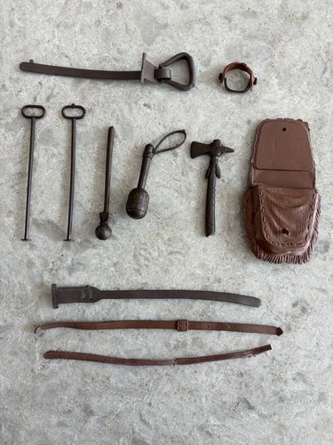 Johnny West Vintage Accessories