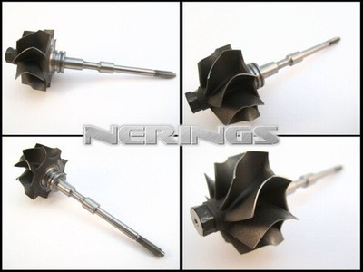 Turbocharger Turbine Wheel OPEL ASTRA 2.0 DTI 16V (F35) TW30-098 751768