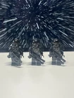 Lego Star Wars Dark Trooper Lot Minifigures