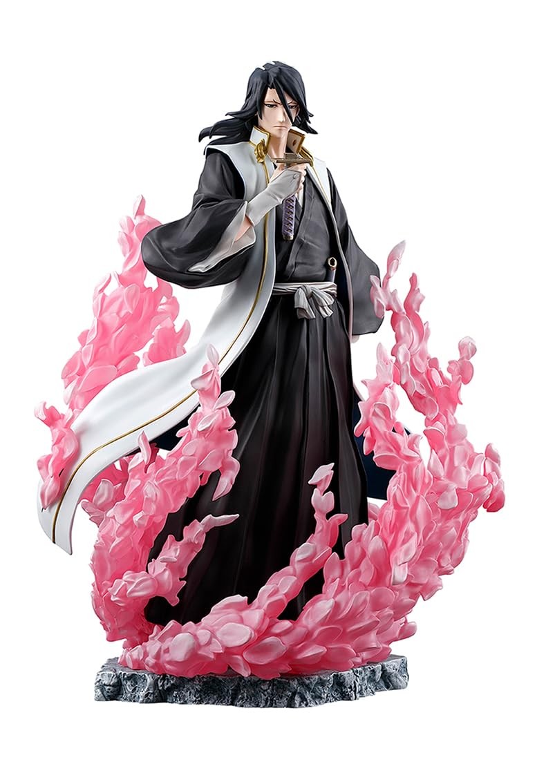 Figuarts Zero BLEACH Thousand-Year Blood War Byakuya Kuchiki