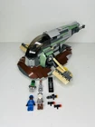LEGO Star Wars: Slave I (6209) 100% Complete Boba Fett