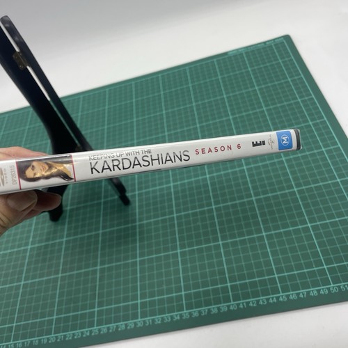 DVD Keeping Up with the Kardashians Season 6 R4 Brand New & Sealed - Picture 5 of 5