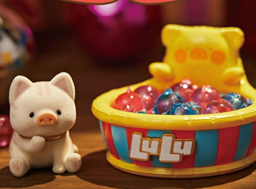 Toyzero+ LuLu the Piggy Celebration Series Blind Box Confirmed Figure - Picture 6 of 12