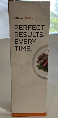 Anova Culinary Nano Sous Vide Bluetooth Precision Cooker New Sealed iOS Android