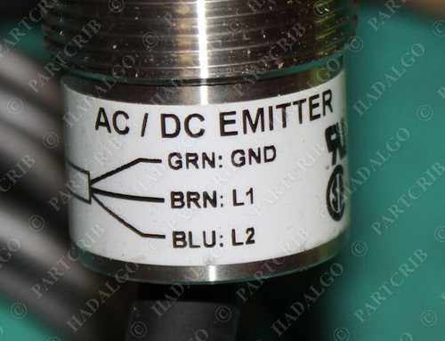 Banner, SMA30SEL, 27285, interruptor sensor emisor fotoeléctrico NUEVO - Imagen 5 de 5