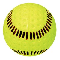 Baden Seamed Machine 12 Yellow Softball - 1 Dozen on sale Baden Seamed Machine 12 Yellow Softball - 1 Dozen on sale