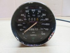 Vintage Mg Mgb Smiths Odometer Gauge G1