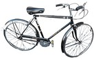 Raleigh Black Bikes