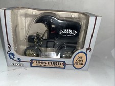 Ertl 9743 1905 Ford Agway Delivery Car Bank 1/25th Scale