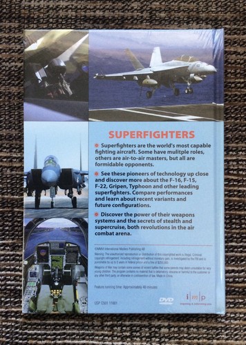 NEW SEALED 5-LOT DVD Weapons of War: Reich Air, Helicopters, Spyplanes, Airborne - Picture 5 of 11