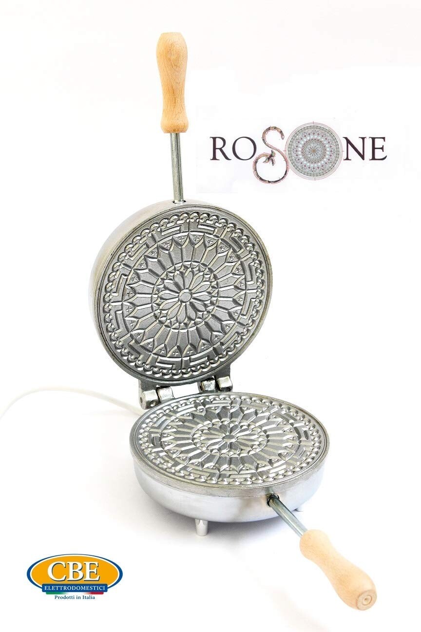 Biscottiera Elettrica CBE 8090100 Rosone