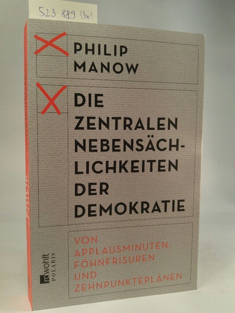 Thumbnail - Die Zentralen Nebensächlichkeiten Der Demokratie. Von Applausminuten,