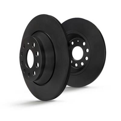 m.a.r EBC Premium-Bremsscheiben EBC104707 für Citroën Saxo Xsara